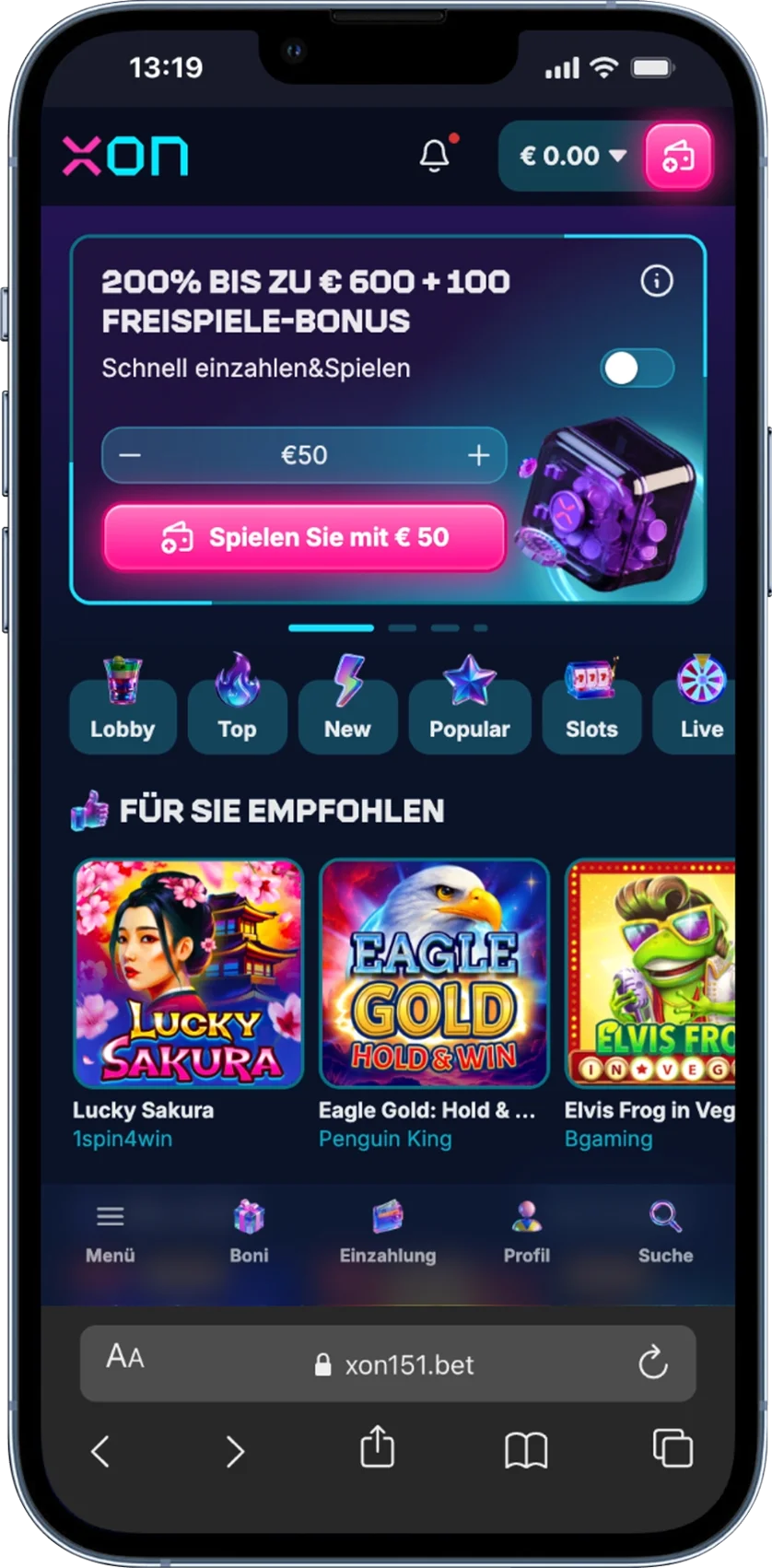XON Casino