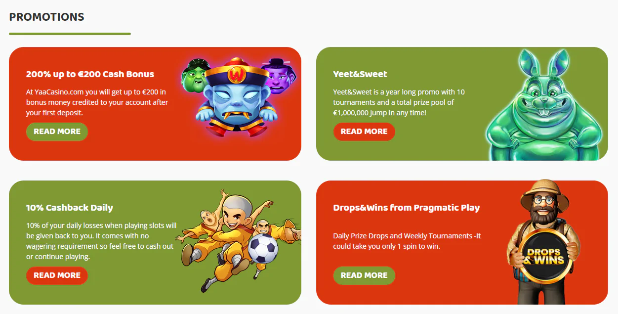 Spielautomaten Yaa casino Yaa casino