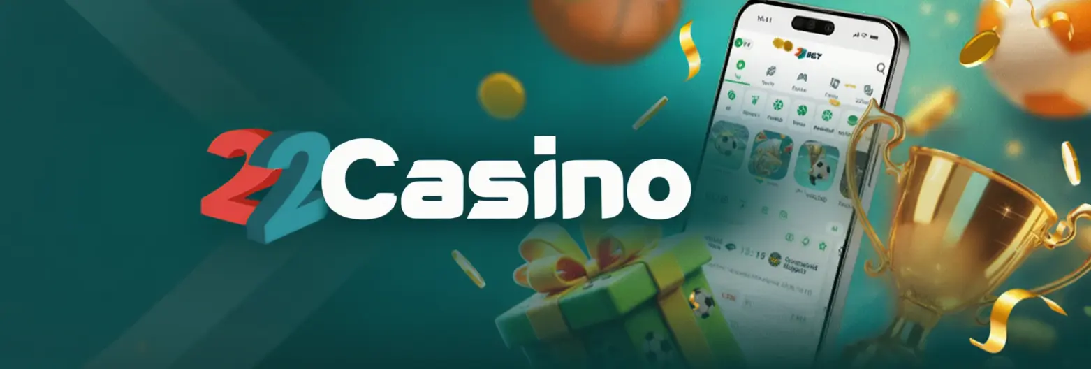 22Casino