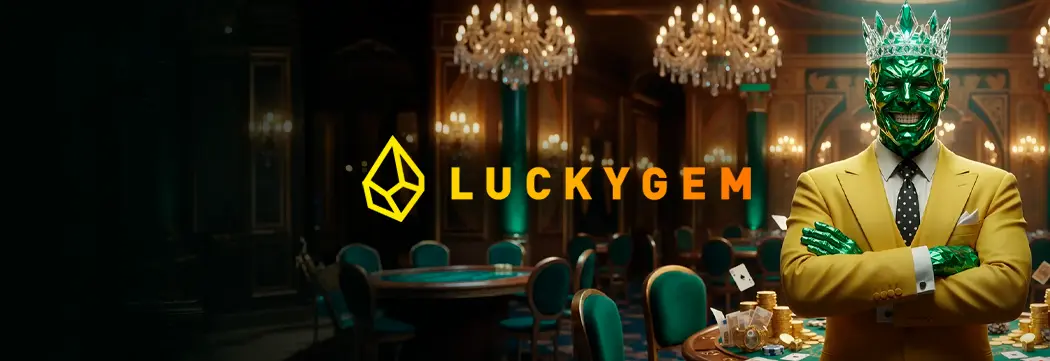 LuckyGem Casino