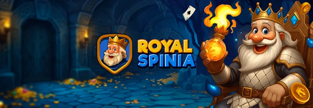 RoyalSpinia Casino
