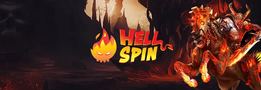 Hell Spin online casino guide