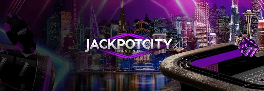 Jackpot City online casino guide
