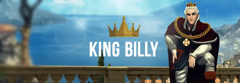 King Billy online casino guide