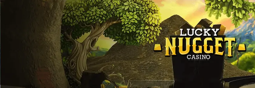 Lucky Nugget online casino guide