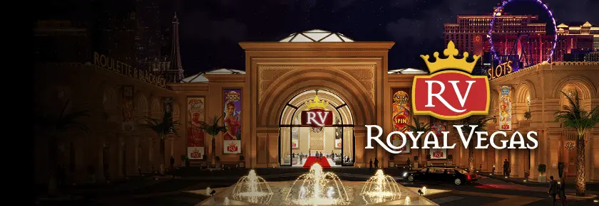 Royal Vegas online casino guide