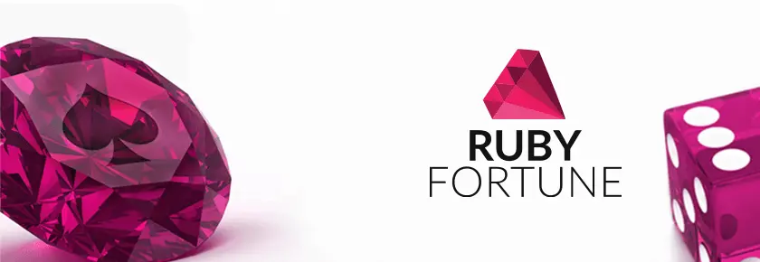 Ruby Fortune online casino guide
