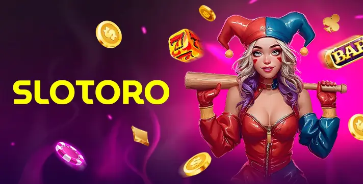 Slotoro Casino