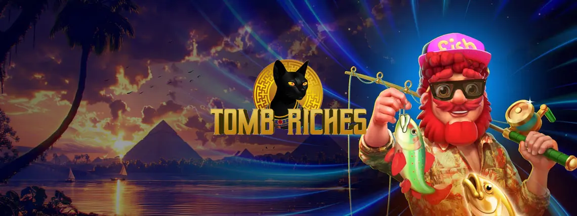 Tomb Riches Online-Casino-Leitfaden