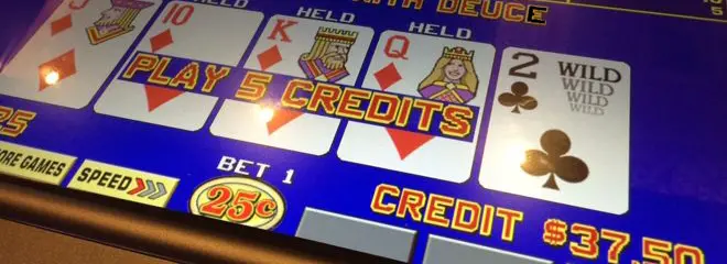 Видеопокер