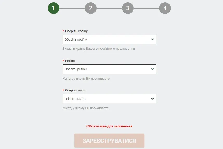 Зарегистрироваться в казино Мелбет Регистрация в Melbet casino