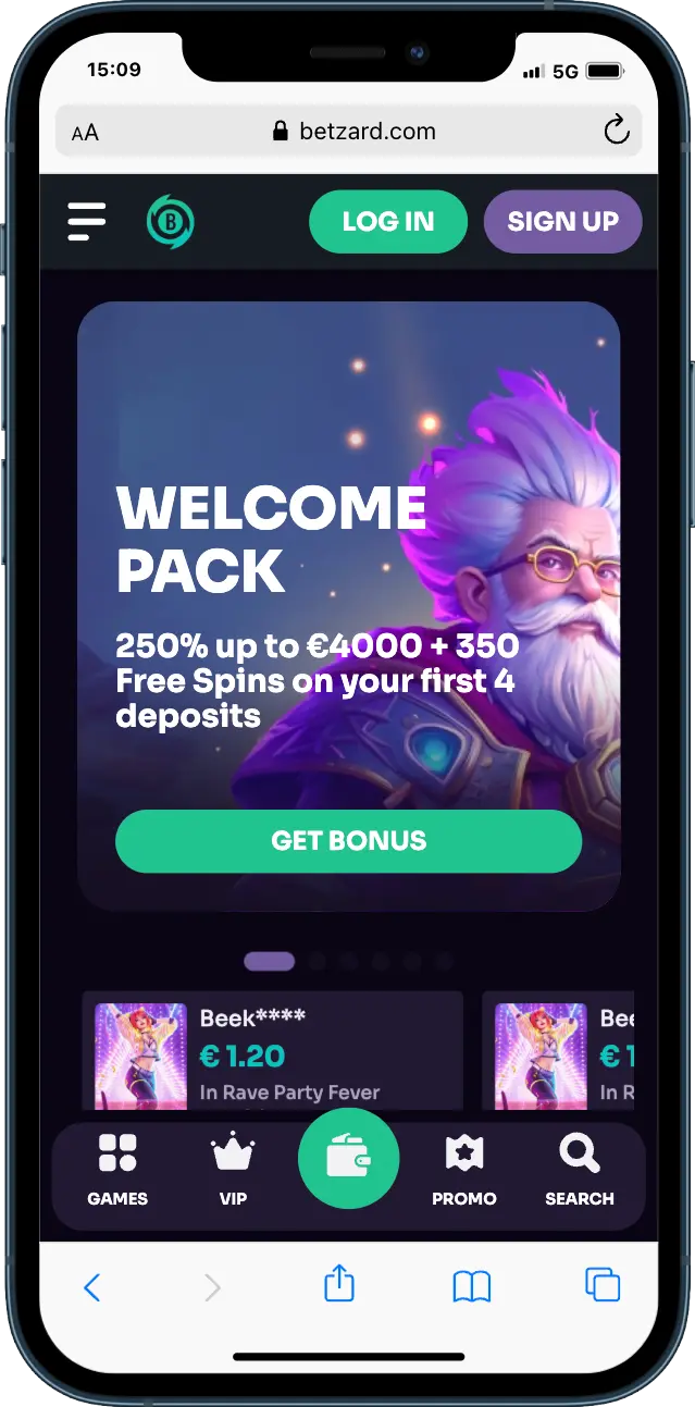 BetZard Casino BetZard Casino