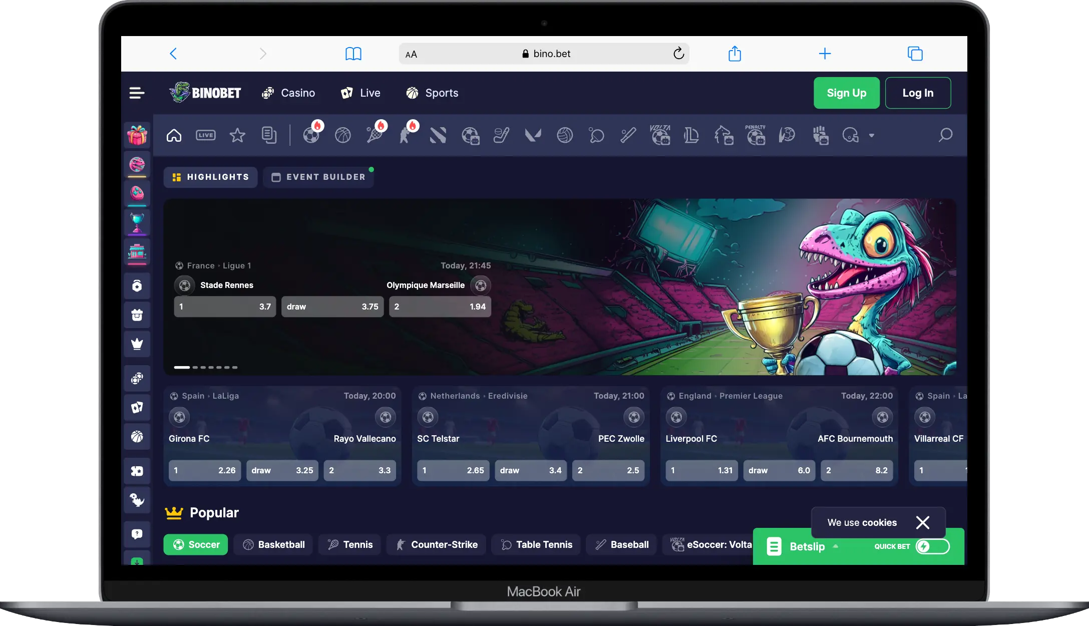 BinoBet Casino