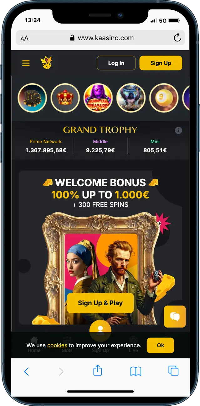 Kaasino Casino Kaasino Casino