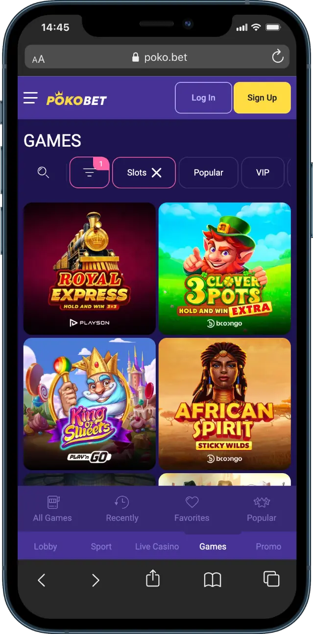 Pokobet Casino