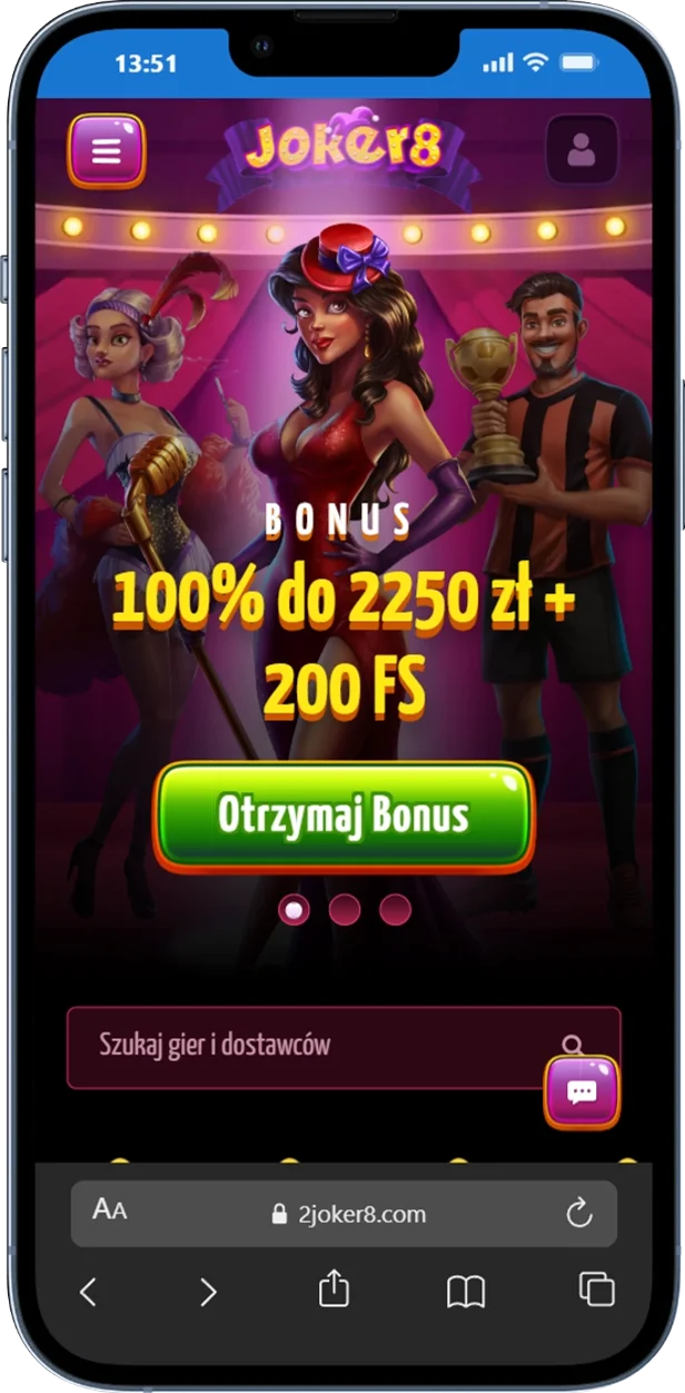 Oficjalna strona Joker8