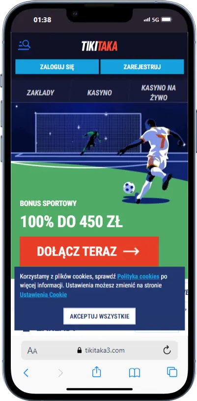 Tikitaka Oficjalna strona Tikitaka
