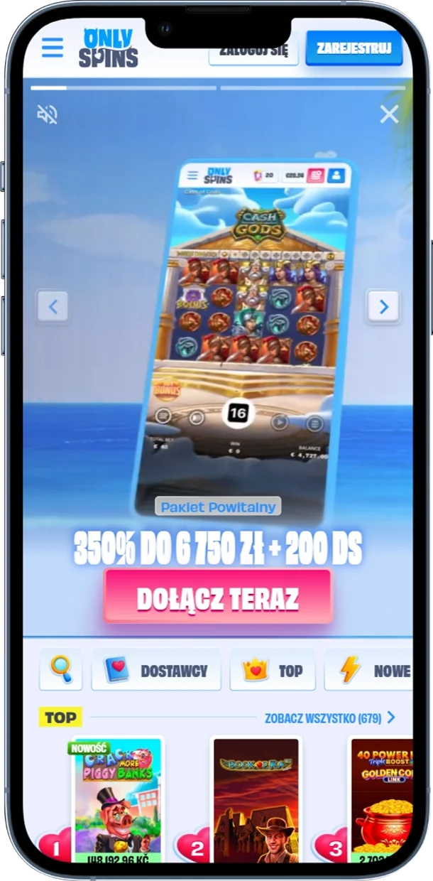 Strona główna OnlySpins
