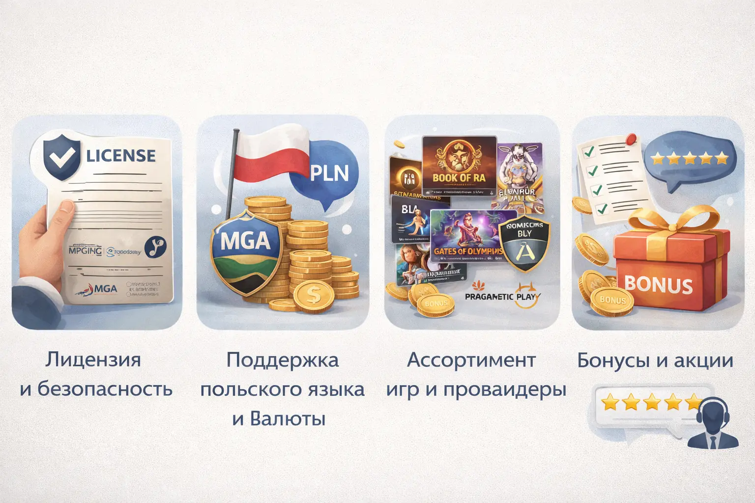 Jak wybrać kasyno online?