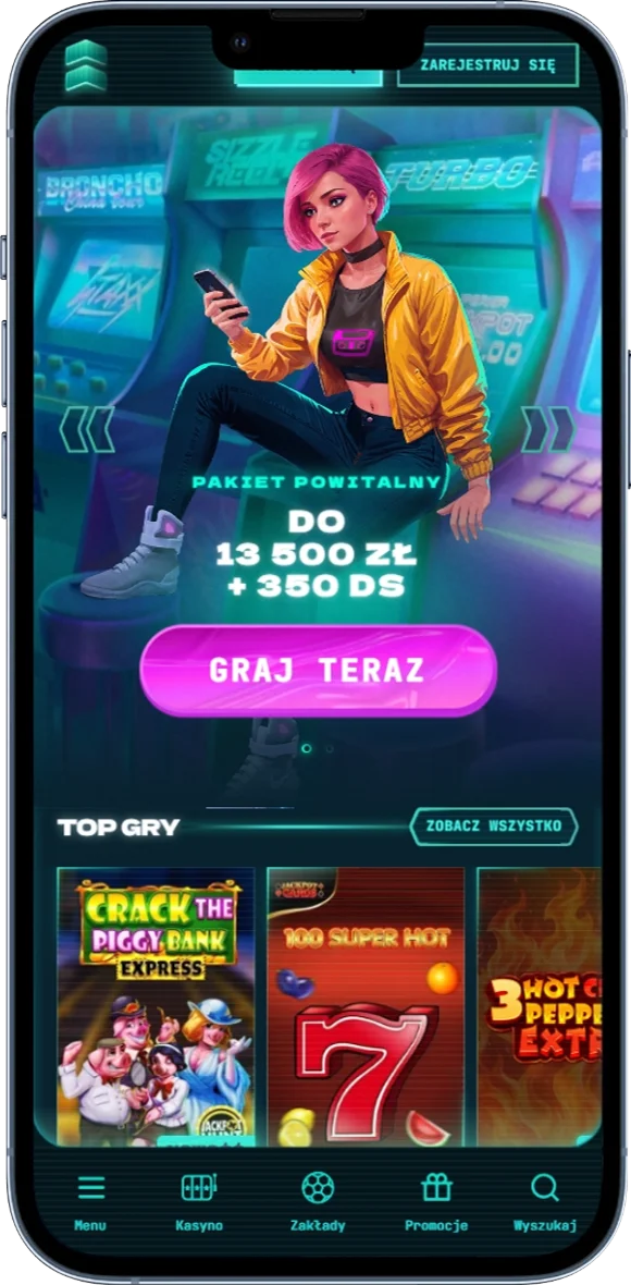 Strona główna PowerUp Casino