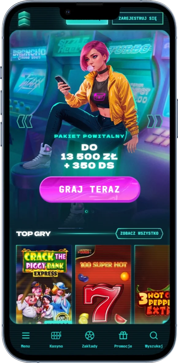 Strona główna PowerUp Casino