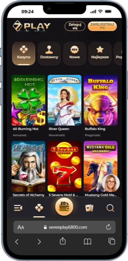 Gry Online SevenPlay
