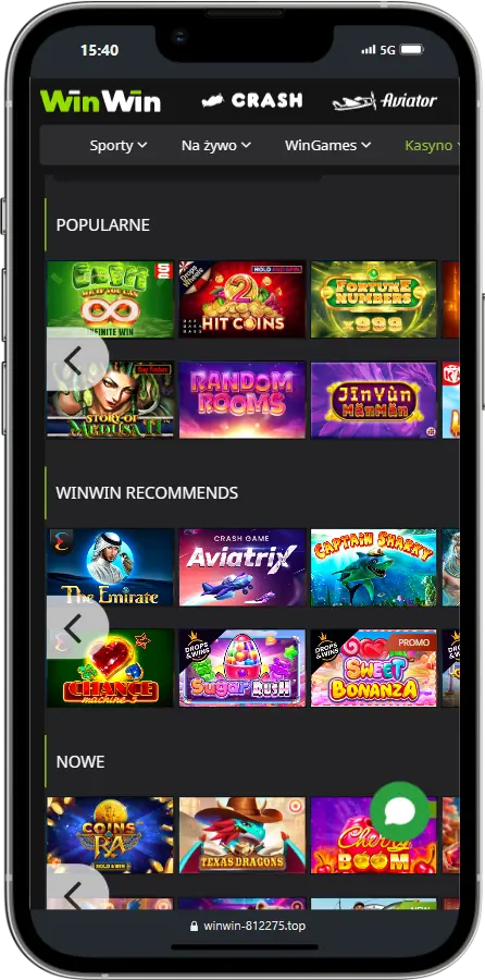 Games WinWin.bet Games WinWin