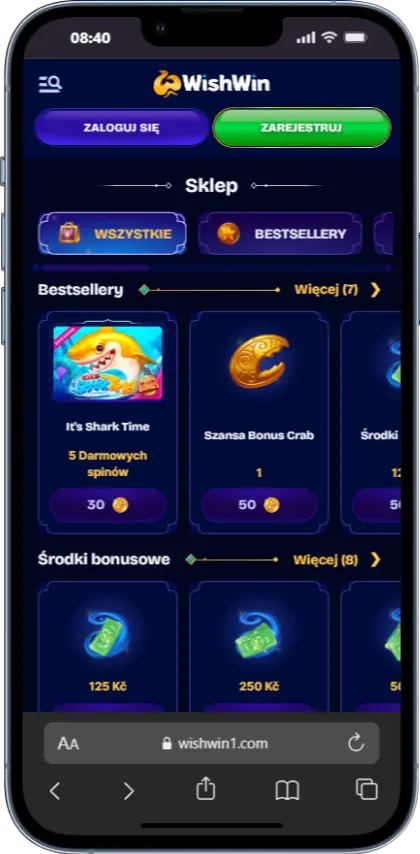 Sklep WishWin