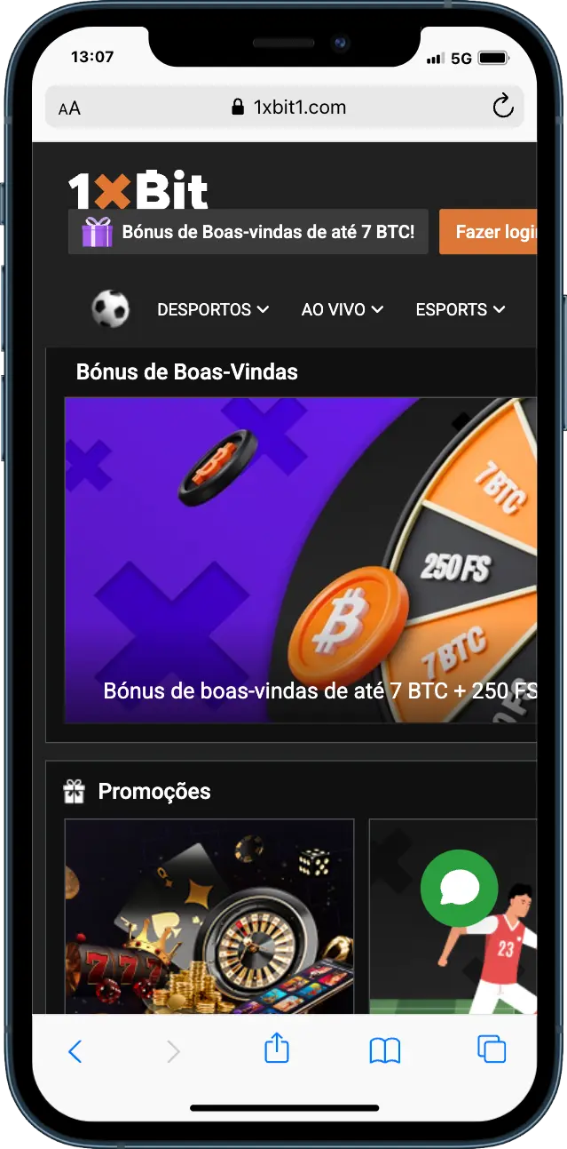 1xBit casino Bonus 1xBit casino