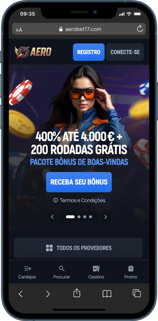 AeroBet Casino