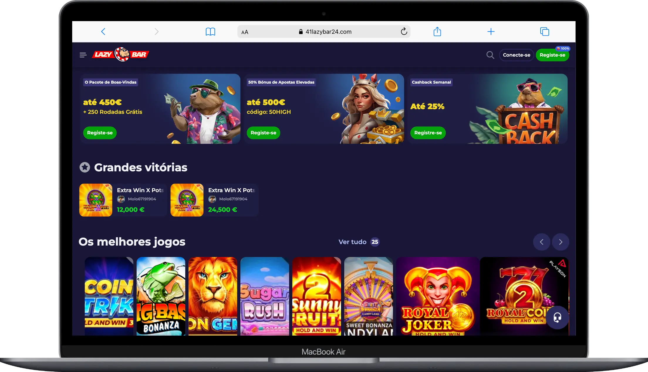 Lazybar Casino Lazybar Casino