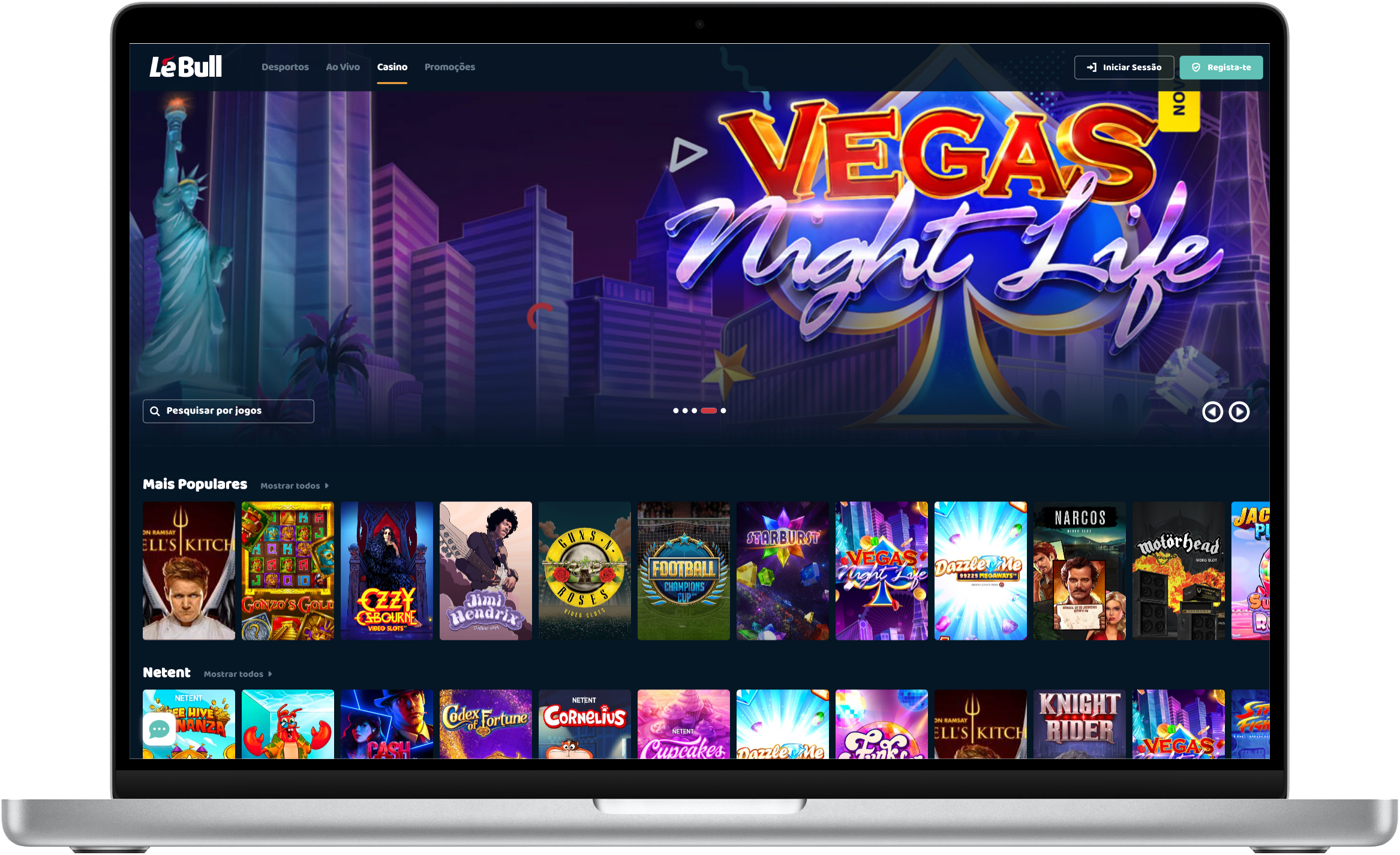 LeBull online casinos LeBull casinos