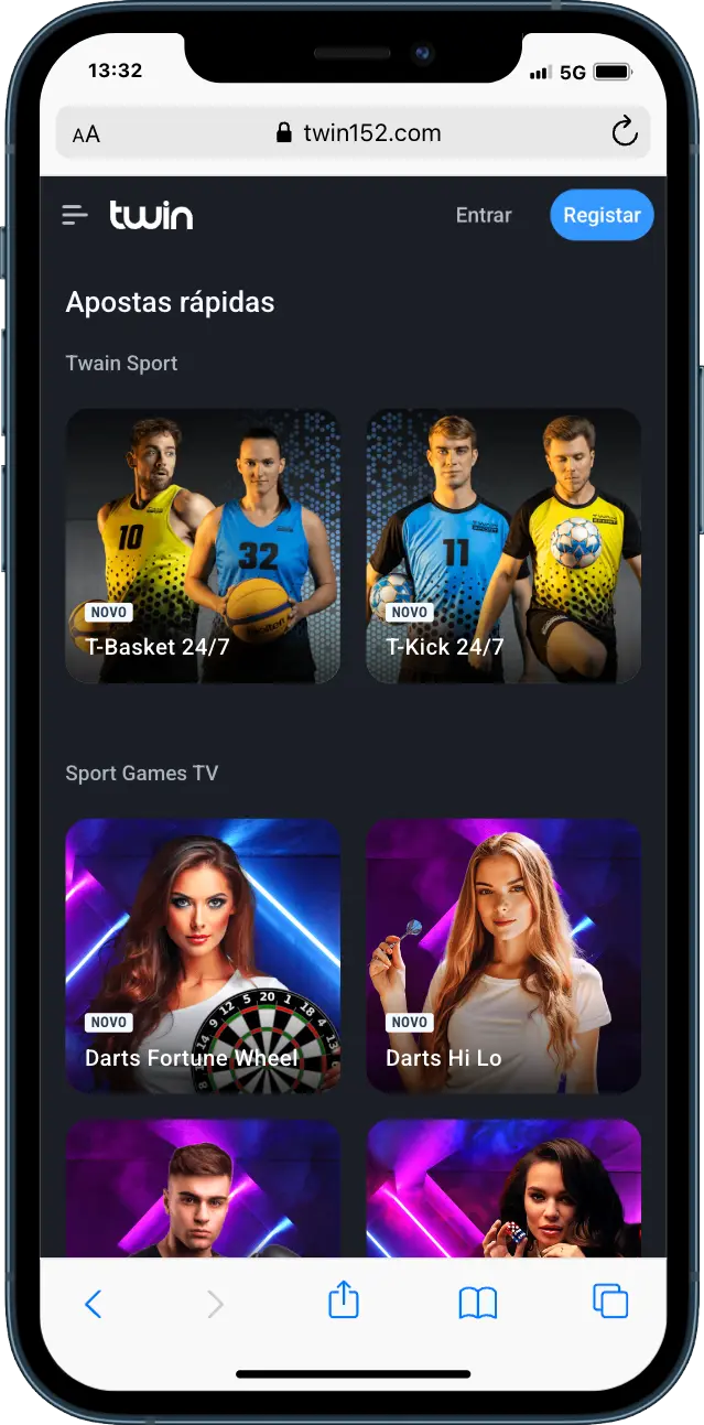 Twin casino Apostas Twin casino