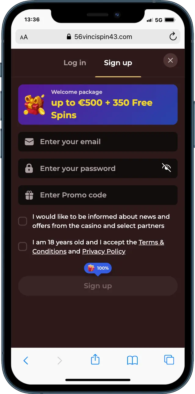 VinciSpin casino VinciSpin casino