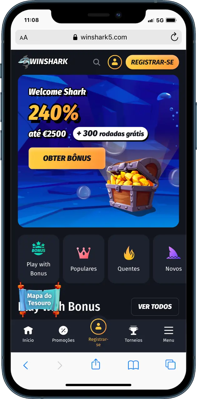 Winshark casino