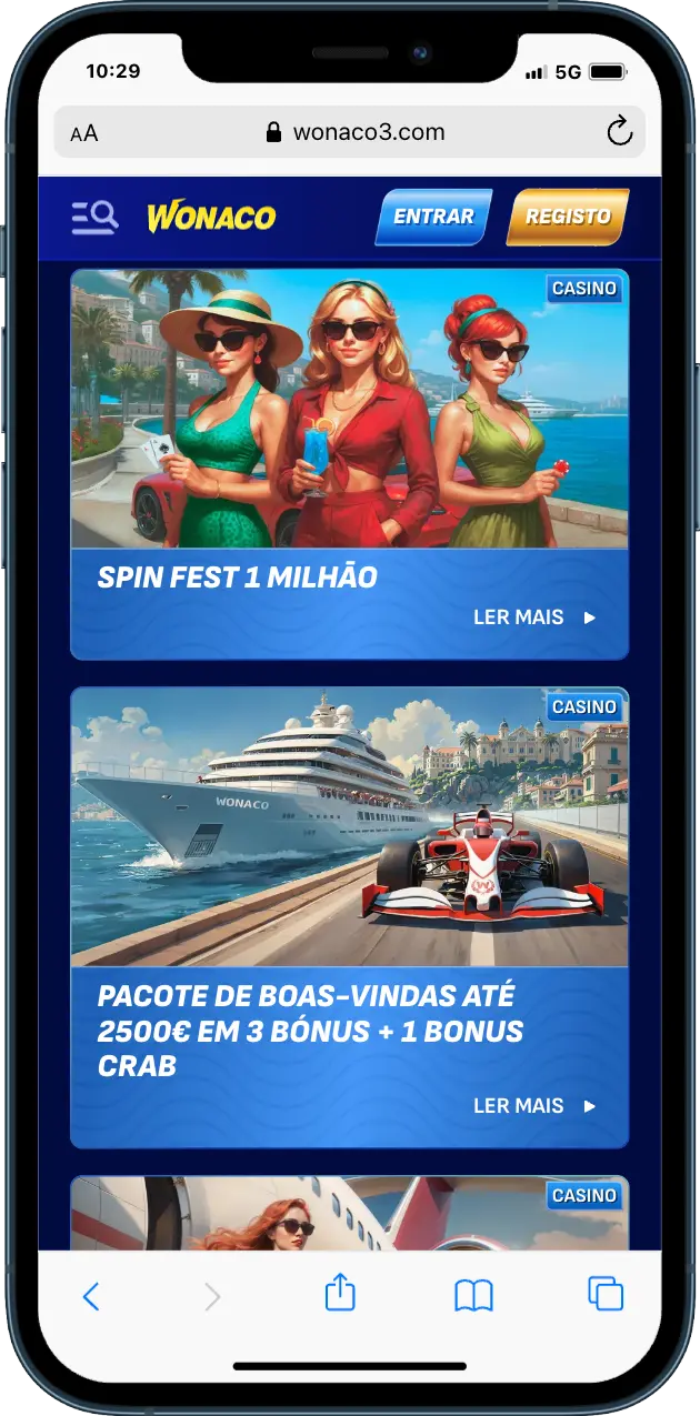 Wonaco casino Wonaco casino