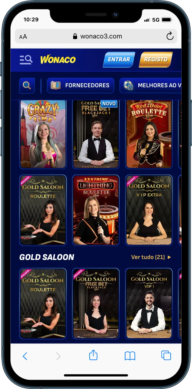 Wonaco casino Wonaco casino
