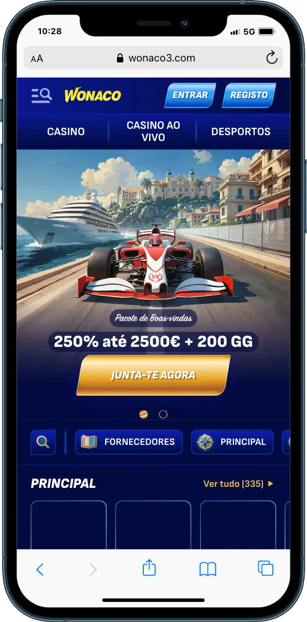 Wonaco casino Wonaco casino