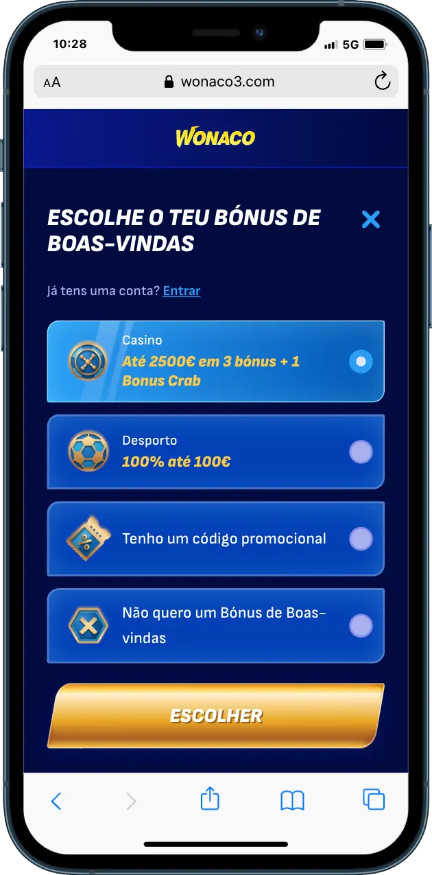 Wonaco casino Wonaco casino