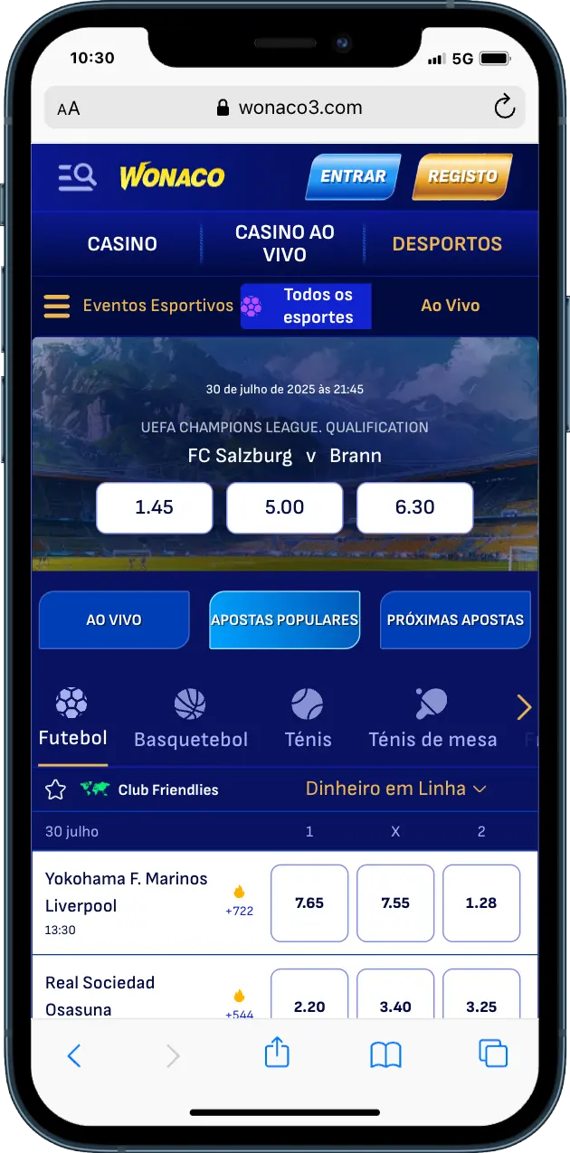 Wonaco casino Wonaco casino