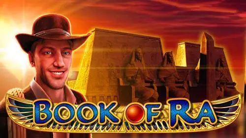 Игровой автомат Book of Ra