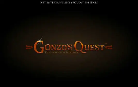 Игровой автомат Gonzo's Quest