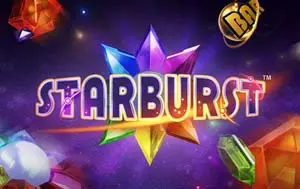 Игровой автомат Starburst