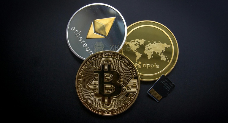 Биткоин — популярная криптовалюта в онлайн-казино