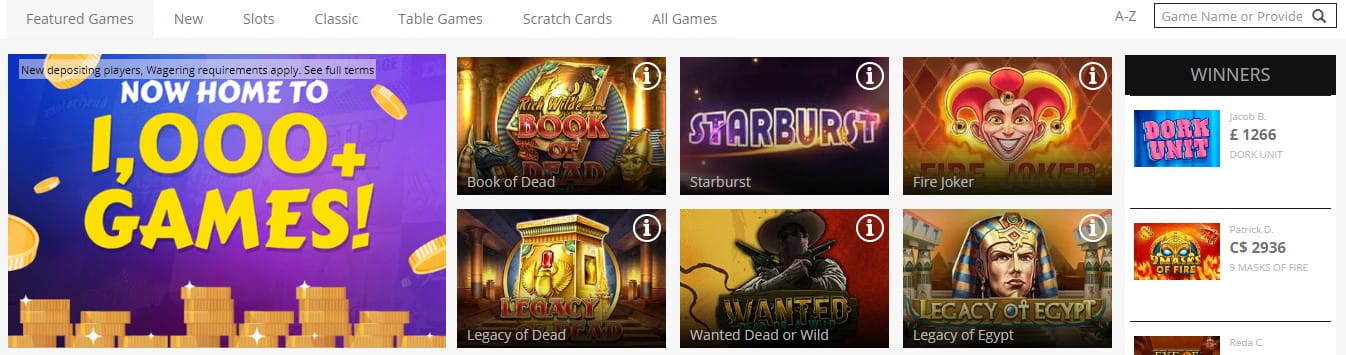 Kaiser Slots игры