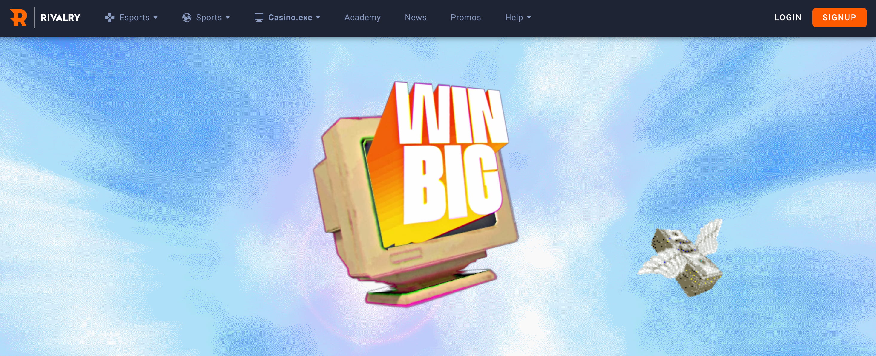 Rivalry casino official Rivalry casino