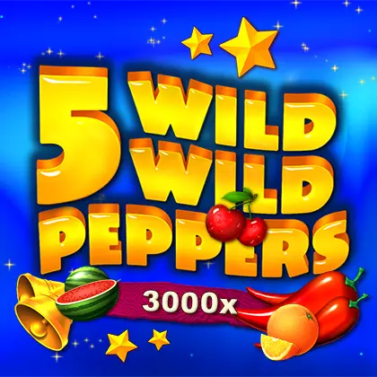 5 Wild Wild Peppers 5 Wild Wild Peppers