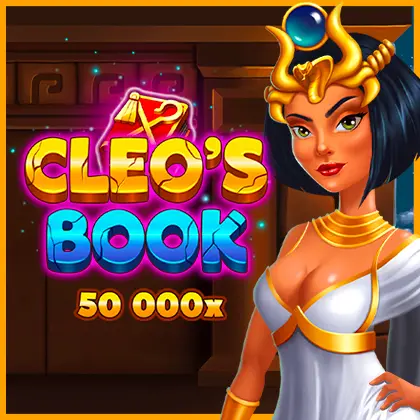 Cleo’s Book Cleo’s Book