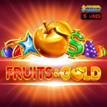 Fruits & Gold Fruits & Gold
