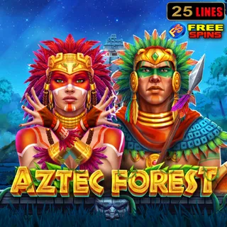 Aztec Forest Aztec Forest